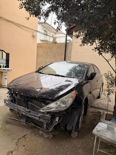 Hyundai Sonata 2013, 160,000 km - 2.4 l - Bakı