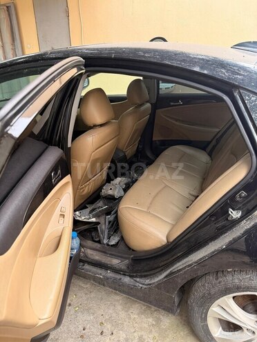 Hyundai Sonata 2013, 160,000 km - 2.4 l - Bakı