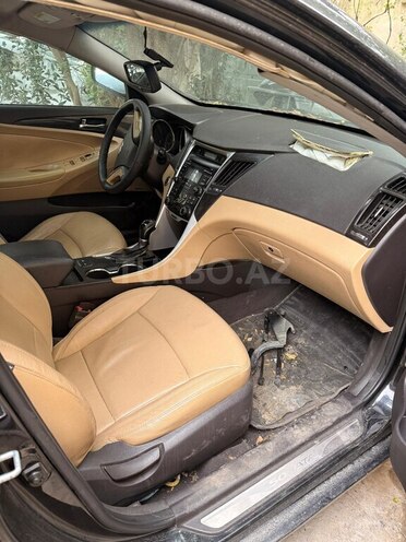Hyundai Sonata 2013, 160,000 km - 2.4 l - Bakı
