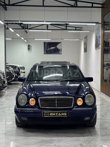 Mercedes E 240 1999, 450,000 km - 2.4 l - Bakı