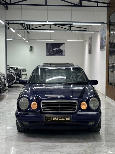 Mercedes E 240 1999, 450,000 km - 2.4 l - Bakı