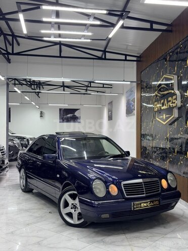 Mercedes E 240 1999, 450,000 km - 2.4 l - Bakı
