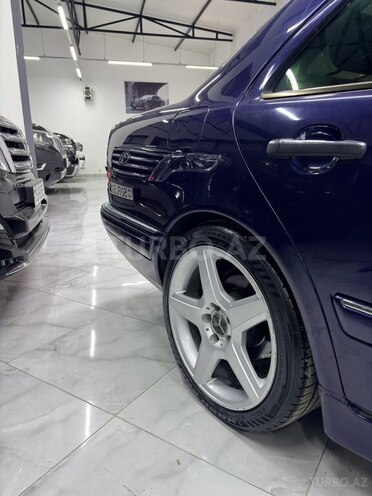 Mercedes E 240 1999, 450,000 km - 2.4 l - Bakı