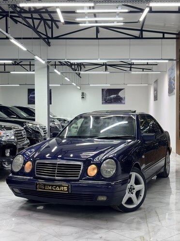 Mercedes E 240 1999, 450,000 km - 2.4 l - Bakı