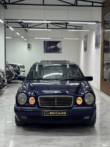 Mercedes E 240 1999, 450,000 km - 2.4 l - Bakı