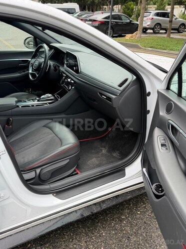 Hyundai Sonata 2020, 97,500 km - 1.6 л - Bakı