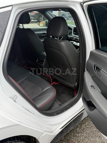 Hyundai Sonata 2020, 97,500 km - 1.6 л - Bakı