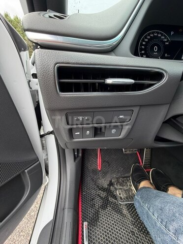 Hyundai Sonata 2020, 97,500 km - 1.6 л - Bakı
