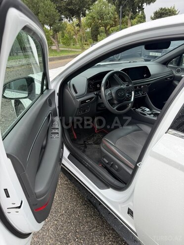 Hyundai Sonata 2020, 97,500 km - 1.6 л - Bakı