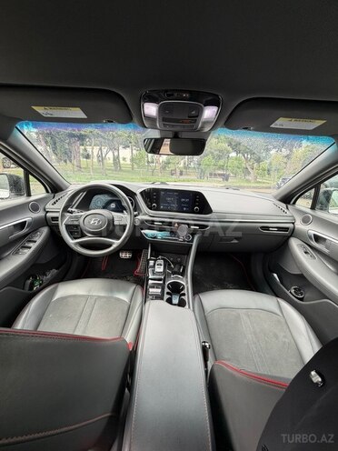 Hyundai Sonata 2020, 97,500 km - 1.6 л - Bakı
