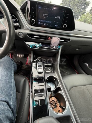 Hyundai Sonata 2020, 97,500 km - 1.6 л - Bakı