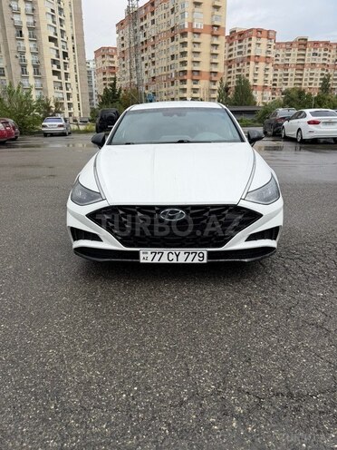 Hyundai Sonata 2020, 97,500 km - 1.6 л - Bakı