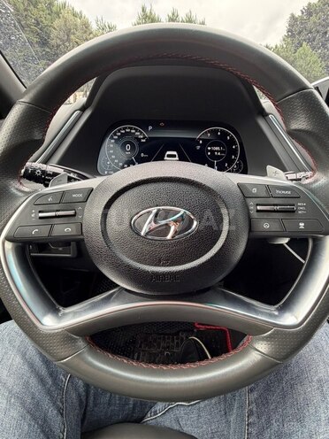 Hyundai Sonata 2020, 97,500 km - 1.6 л - Bakı