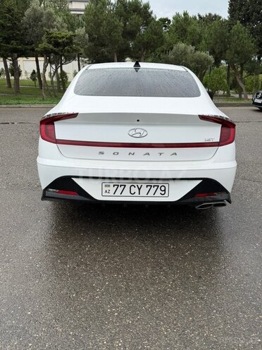Hyundai Sonata 2020, 97,500 km - 1.6 л - Bakı