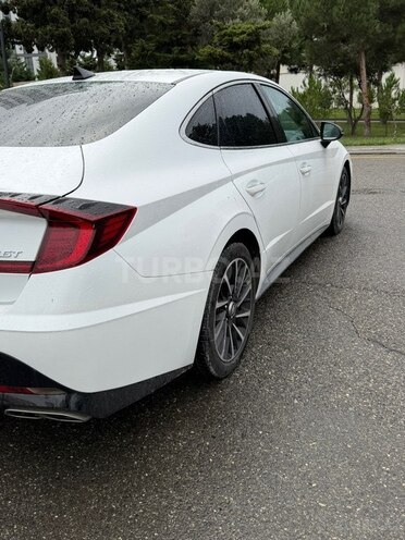 Hyundai Sonata 2020, 97,500 km - 1.6 л - Bakı