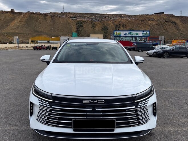 BYD Destroyer 05 2025, 29,000 km - 1.5 l - Bakı