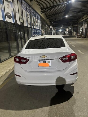 Chevrolet Cruze 2018, 225,924 km - 1.4 l - Bakı