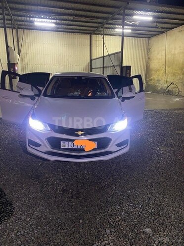 Chevrolet Cruze 2018, 225,924 km - 1.4 l - Bakı
