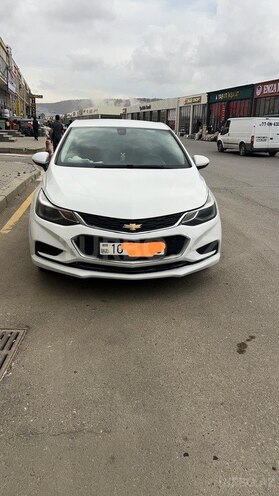 Chevrolet Cruze 2018, 225,924 km - 1.4 l - Bakı