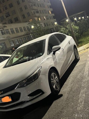 Chevrolet Cruze 2018, 225,924 km - 1.4 l - Bakı