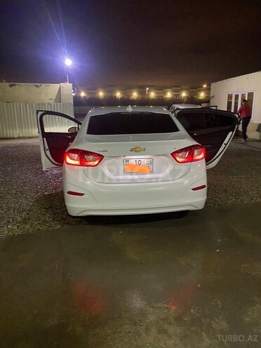 Chevrolet Cruze 2018, 225,924 km - 1.4 l - Bakı
