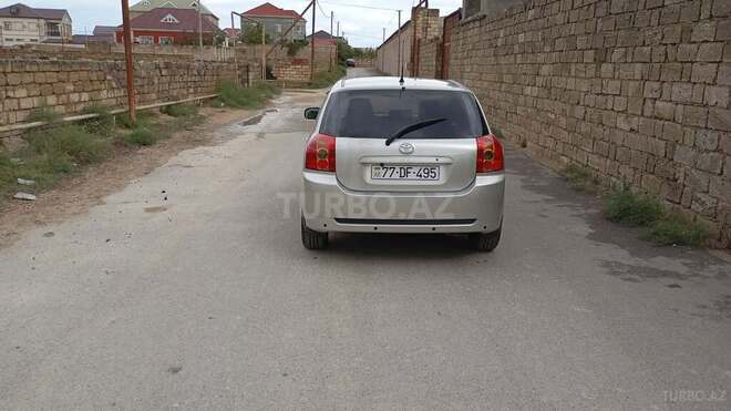 Toyota Corolla 2005, 295,568 km - 1.4 l - Bakı