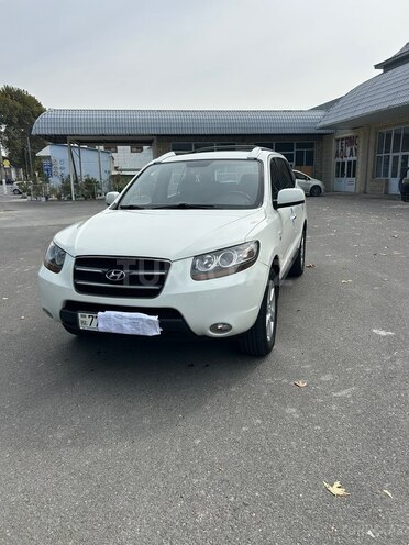 Hyundai Santa Fe 2008, 221,466 km - 2.0 l - Göyçay