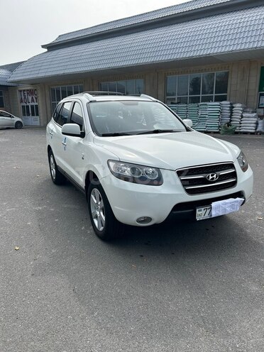 Hyundai Santa Fe 2008, 221,466 km - 2.0 l - Göyçay