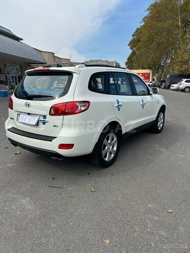 Hyundai Santa Fe 2008, 221,466 km - 2.0 l - Göyçay