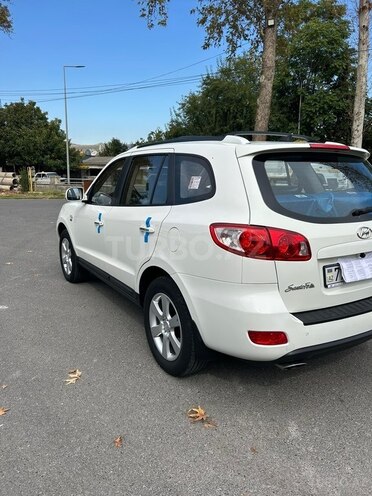 Hyundai Santa Fe 2008, 221,466 km - 2.0 l - Göyçay