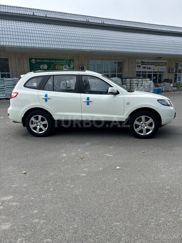 Hyundai Santa Fe 2008, 221,466 km - 2.0 l - Göyçay
