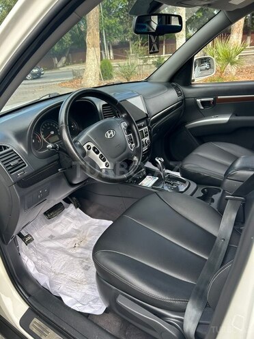 Hyundai Santa Fe 2008, 221,466 km - 2.0 l - Göyçay