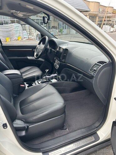 Hyundai Santa Fe 2008, 221,466 km - 2.0 l - Göyçay
