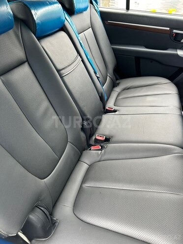 Hyundai Santa Fe 2008, 221,466 km - 2.0 l - Göyçay