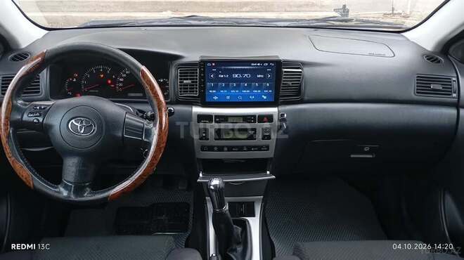 Toyota Corolla 2005, 295,568 km - 1.4 l - Bakı