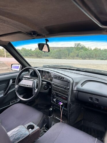 LADA (VAZ) 21099 1999, 500,000 km - 1.5 l - Şirvan