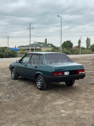 LADA (VAZ) 21099 1999, 500,000 km - 1.5 l - Şirvan