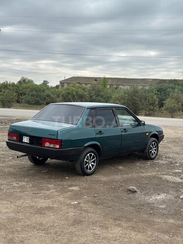 LADA (VAZ) 21099 1999, 500,000 km - 1.5 l - Şirvan