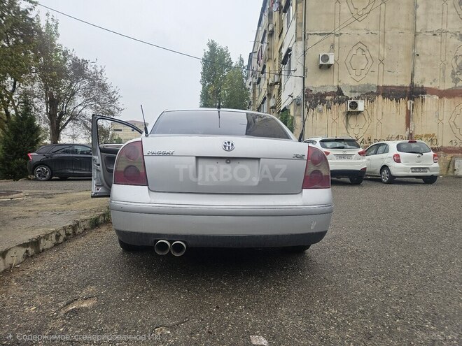 Volkswagen Passat 2003, 456,000 km - 1.8 л - Sumqayıt