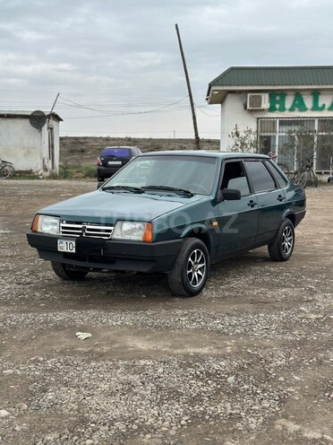 LADA (VAZ) 21099 1999, 500,000 km - 1.5 l - Şirvan