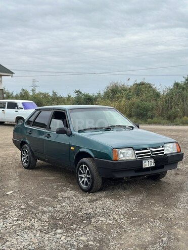 LADA (VAZ) 21099 1999, 500,000 km - 1.5 l - Şirvan