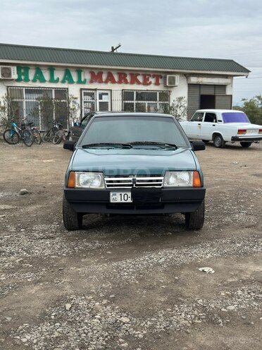 LADA (VAZ) 21099 1999, 500,000 km - 1.5 l - Şirvan