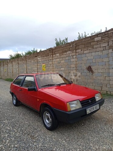 LADA (VAZ) 2108 1994, 88,000 km - 1.5 l - Bakı