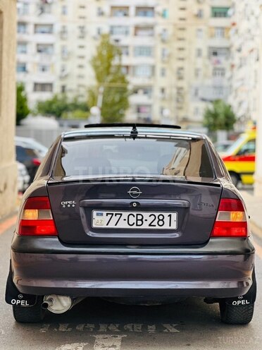 Opel Vectra 1996, 245,000 km - 1.8 l - Sumqayıt