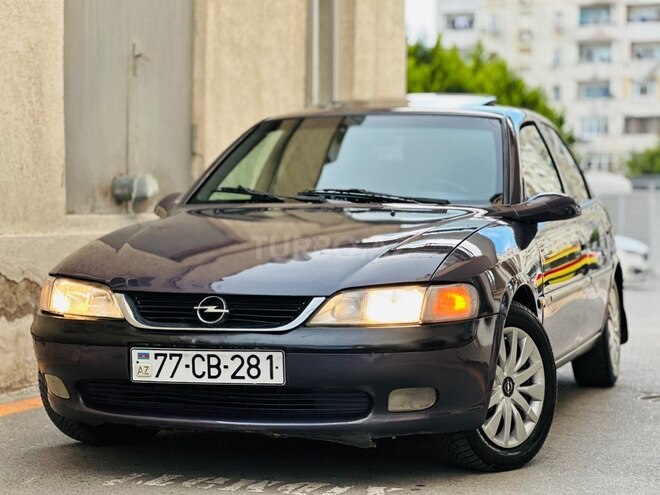 Opel Vectra 1996, 245,000 km - 1.8 l - Sumqayıt