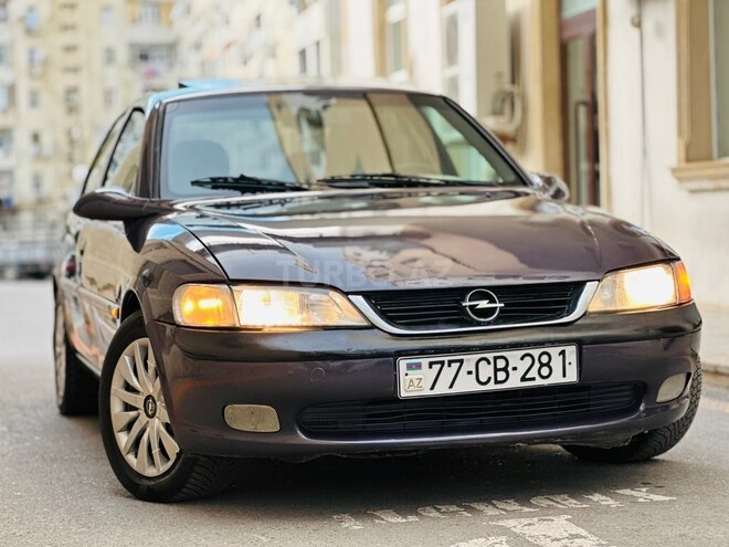 Opel Vectra 1996, 245,000 km - 1.8 l - Sumqayıt