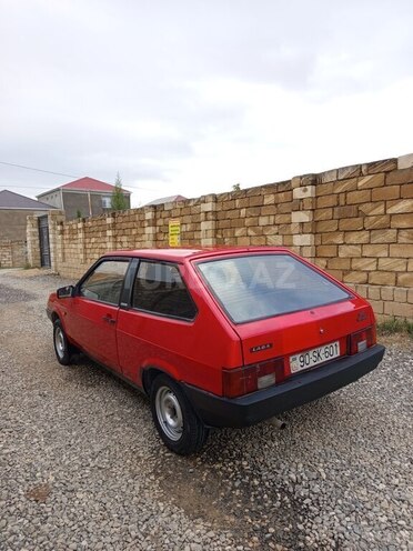 LADA (VAZ) 2108 1994, 88,000 km - 1.5 l - Bakı