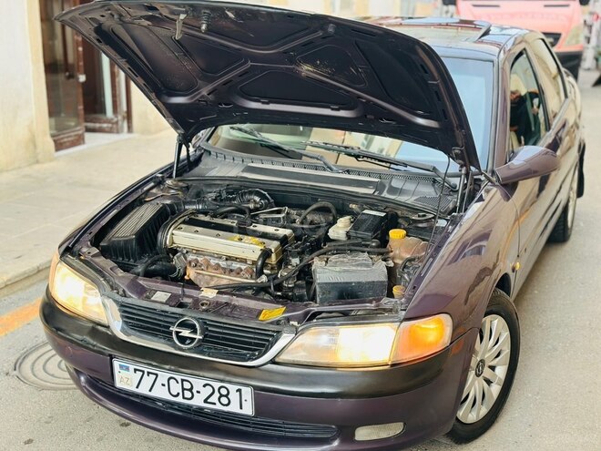 Opel Vectra 1996, 245,000 km - 1.8 l - Sumqayıt