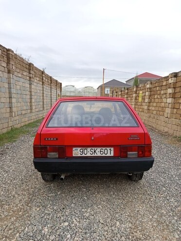 LADA (VAZ) 2108 1994, 88,000 km - 1.5 l - Bakı