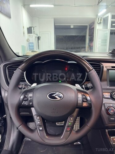 Kia Optima 2011, 209,215 km - 2.0 l - Bakı